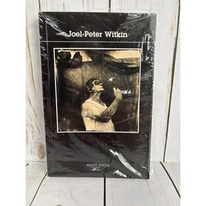 Joel-Peter Witkin Photo Poche No. 49 Photography Art Book Actes Sud 2008 New